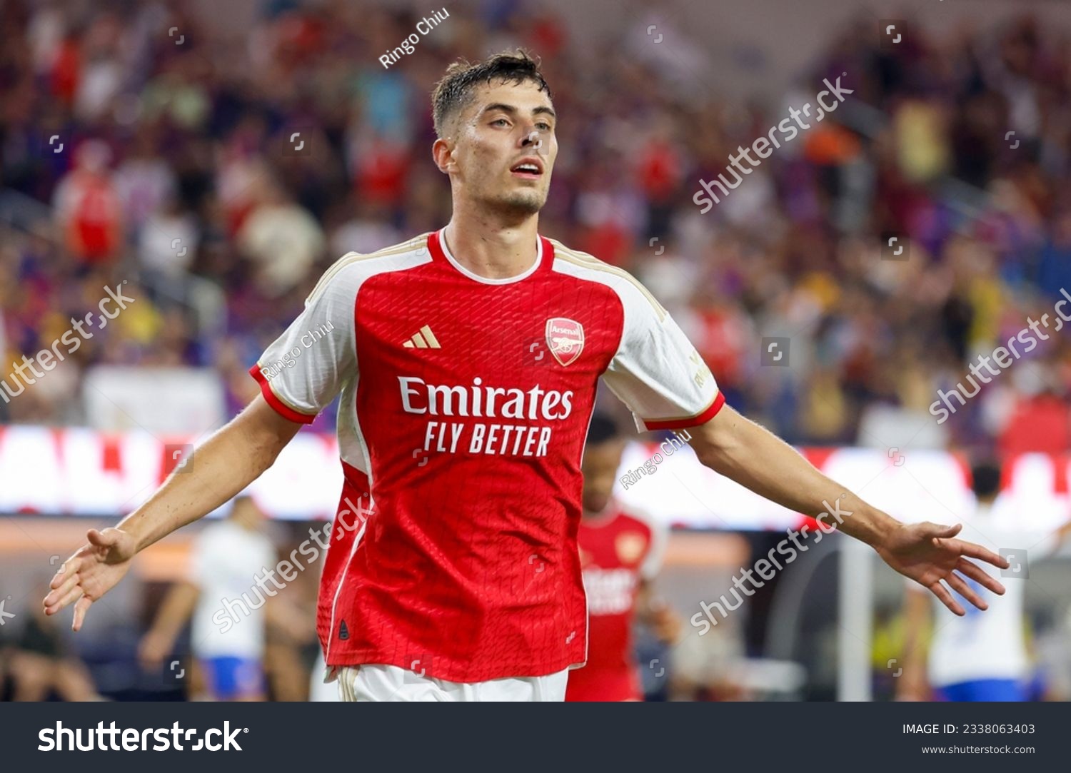 Kai Havertz photo 0040