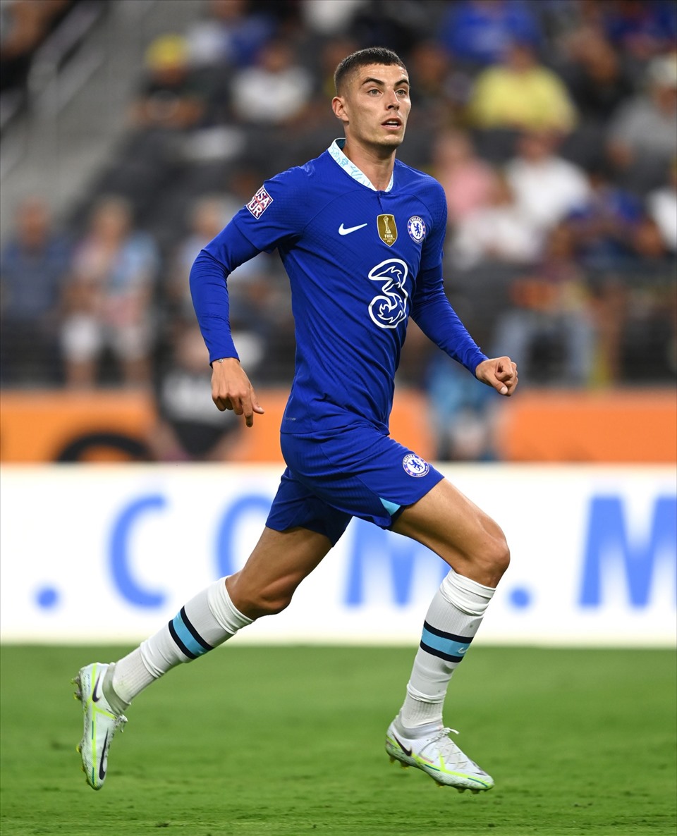 Kai Havertz photo 0043