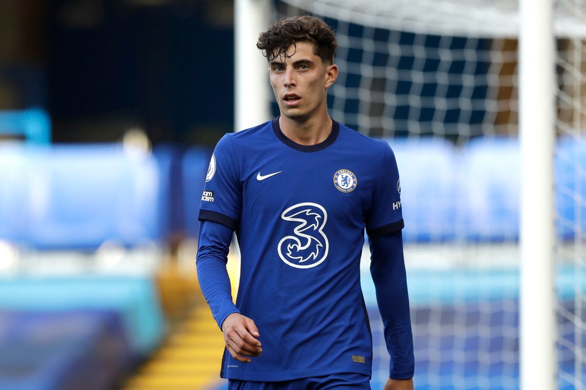 Kai Havertz photo 0045