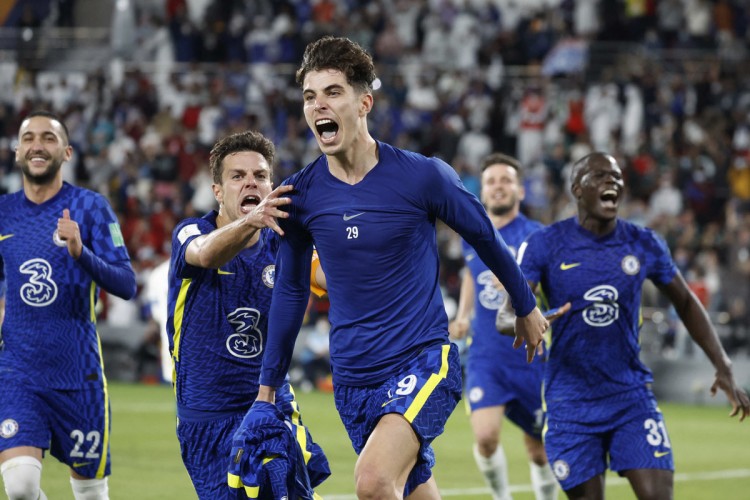 Kai Havertz photo 0048