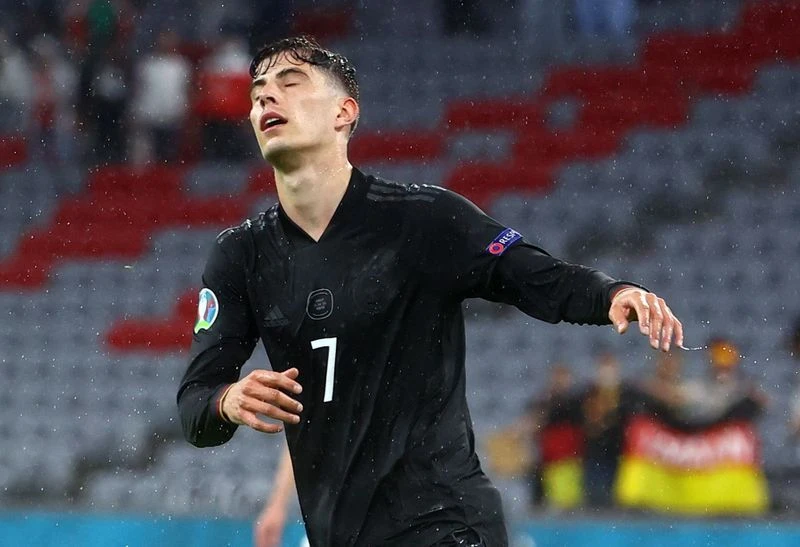 Kai Havertz photo 0049