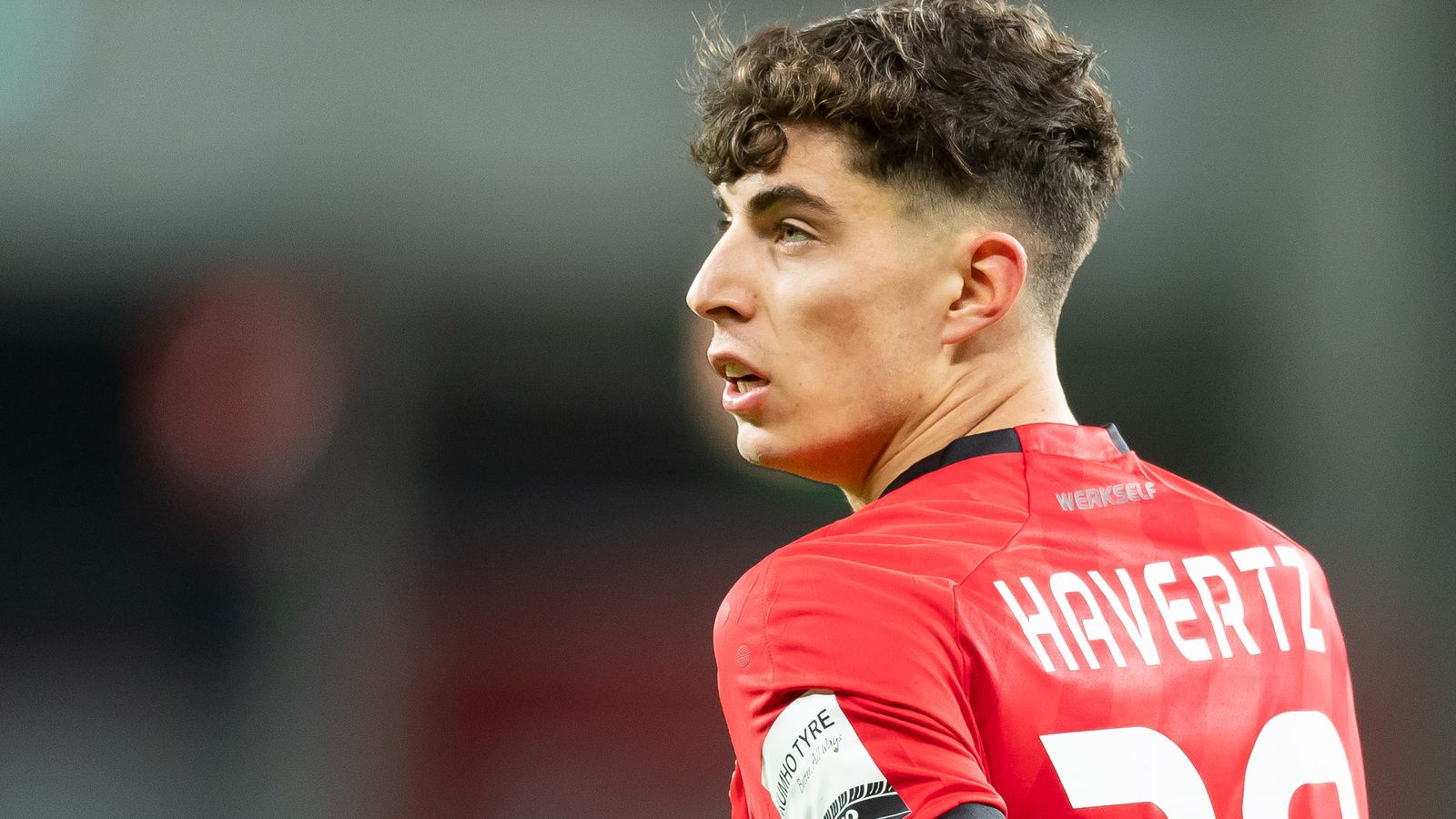Kai Havertz photo 0050