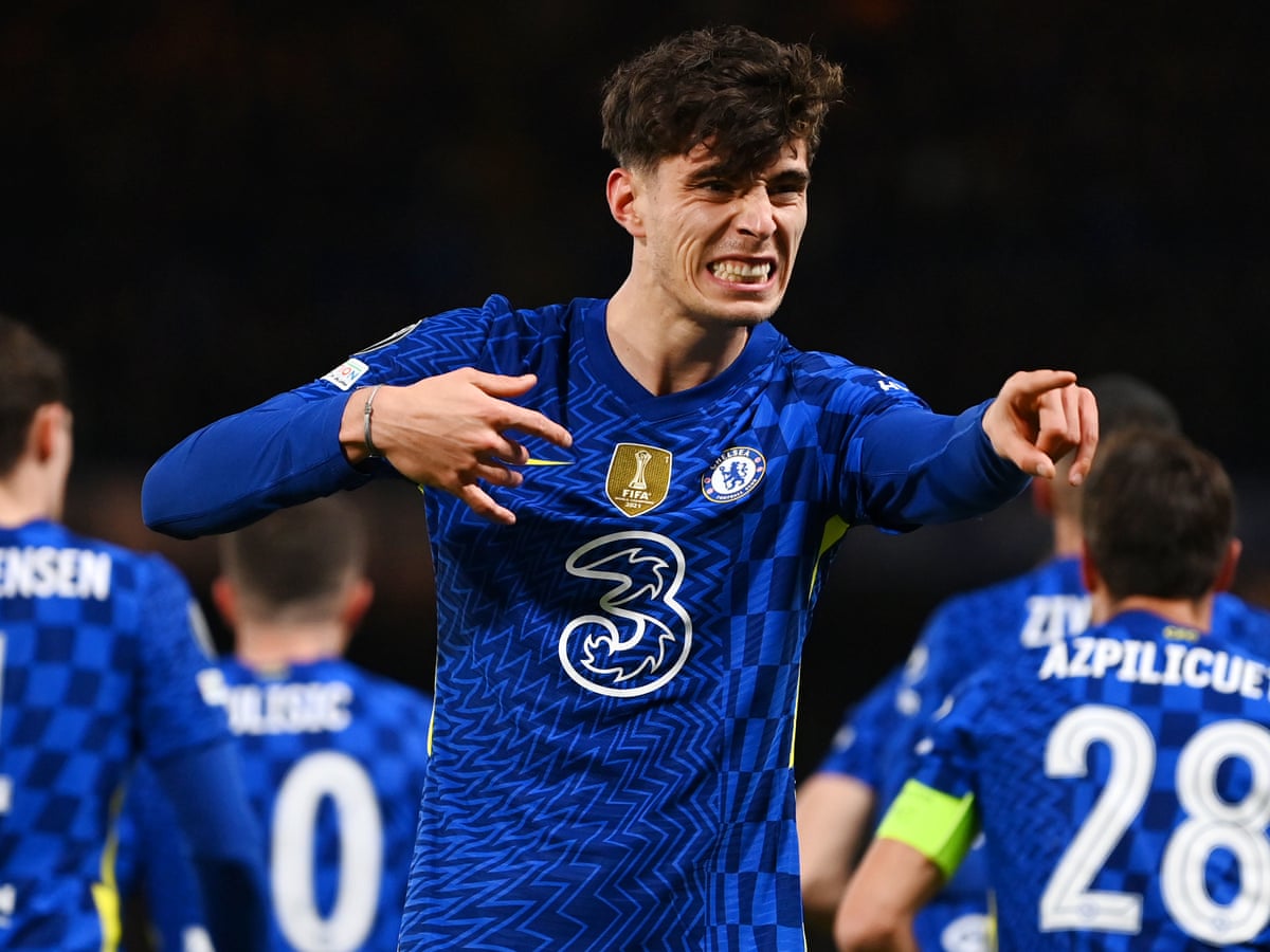 Kai Havertz photo 0051