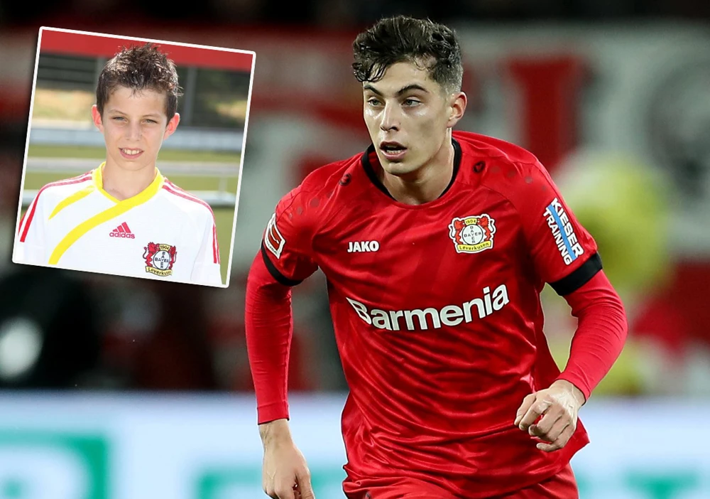 Kai Havertz photo 0052