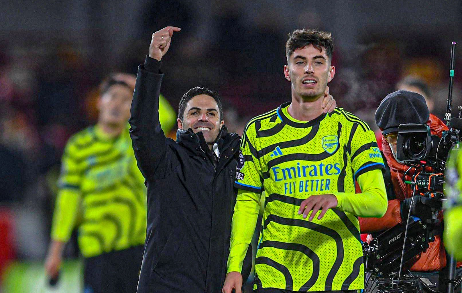 Kai Havertz photo 0053