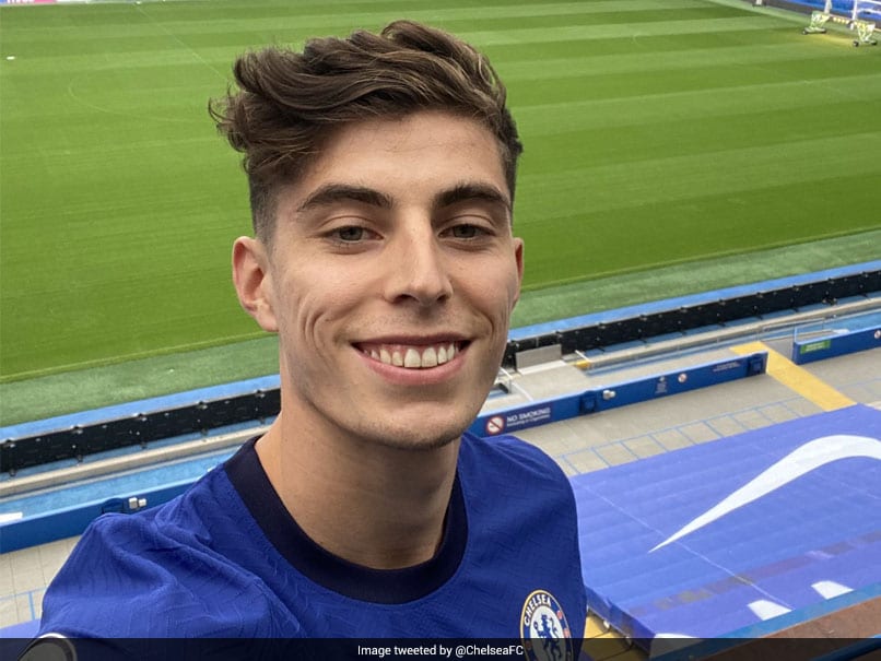 Kai Havertz photo 0055