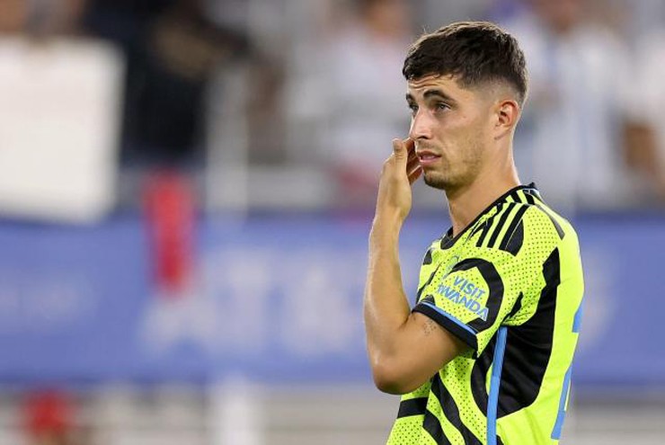 Kai Havertz photo 0056