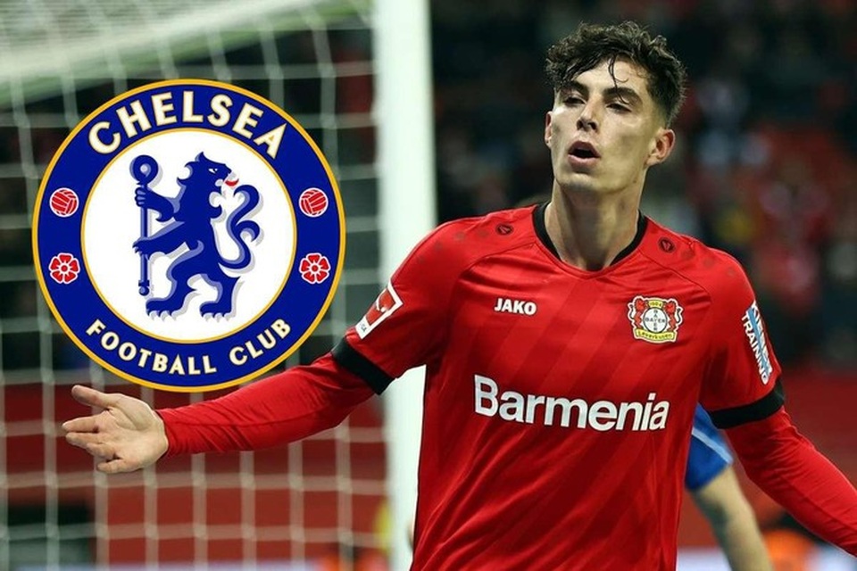 Kai Havertz photo 0058