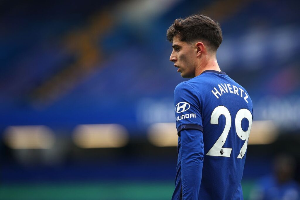 Kai Havertz photo 0059