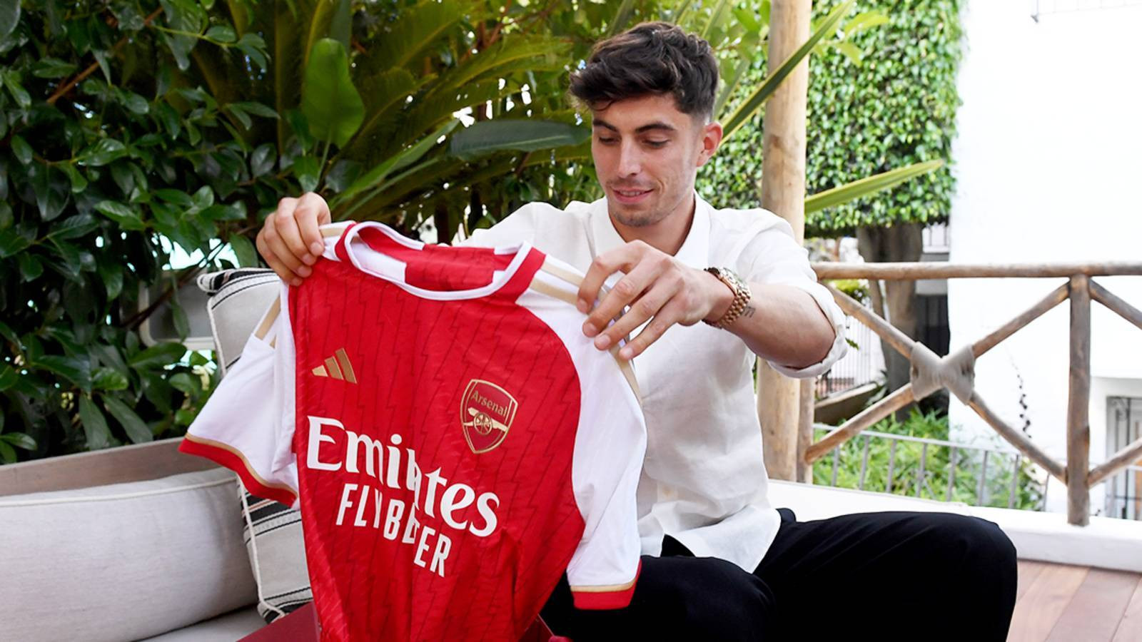 Kai Havertz photo 0060