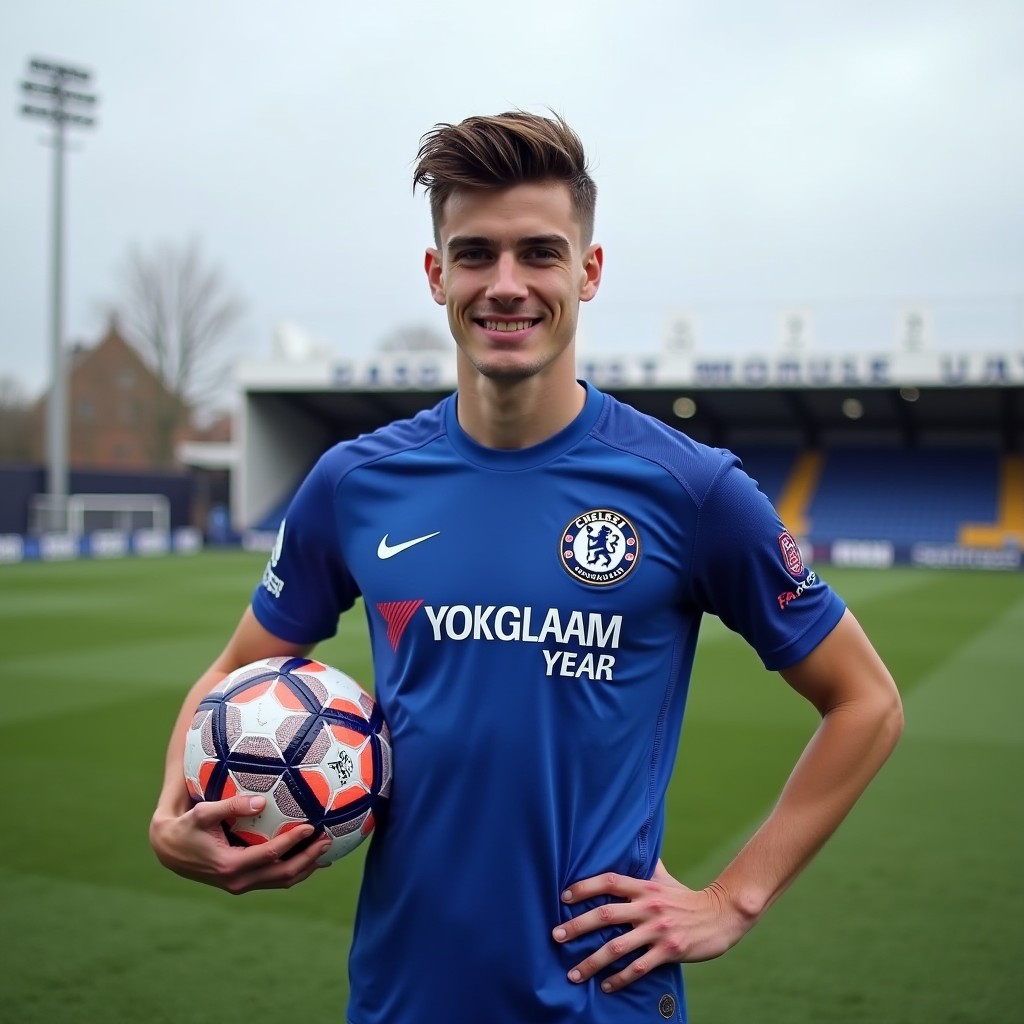 Kai Havertz photo 0068
