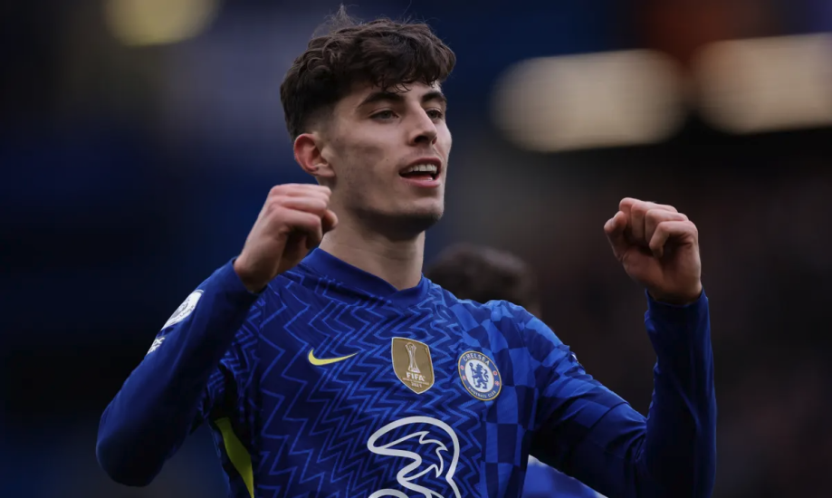 Kai Havertz photo 0069