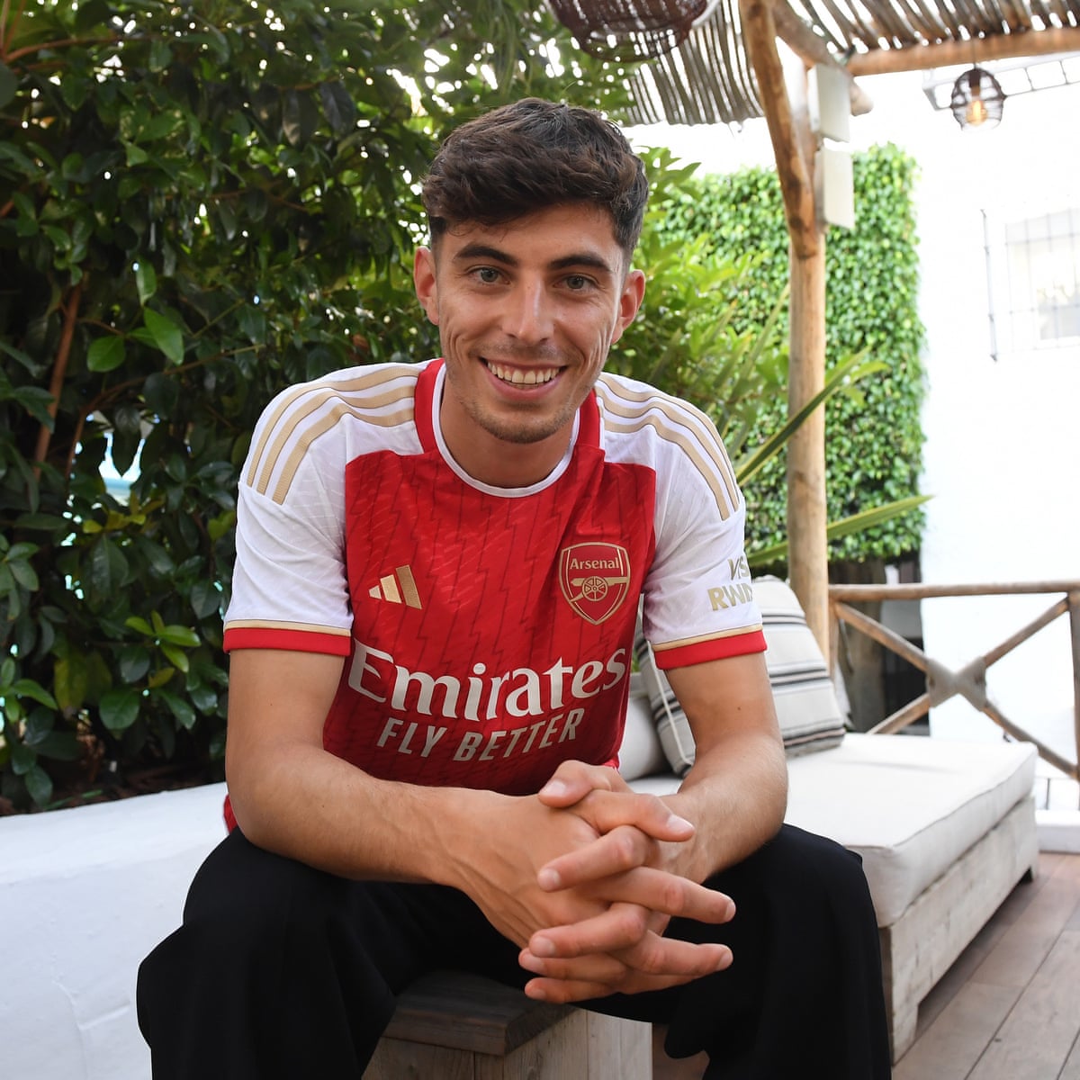 Kai Havertz photo 0070