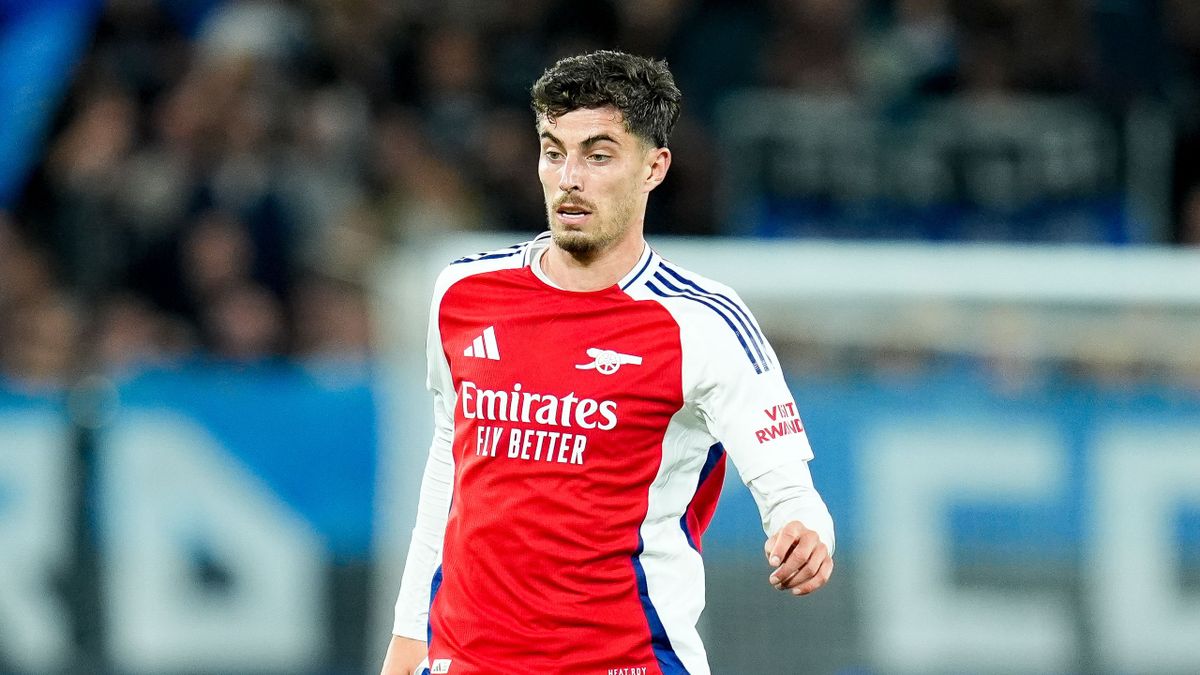 Kai Havertz photo 0071