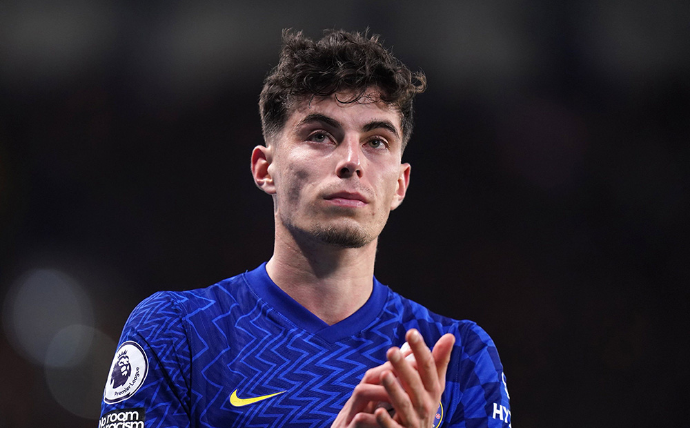 Kai Havertz photo 0073