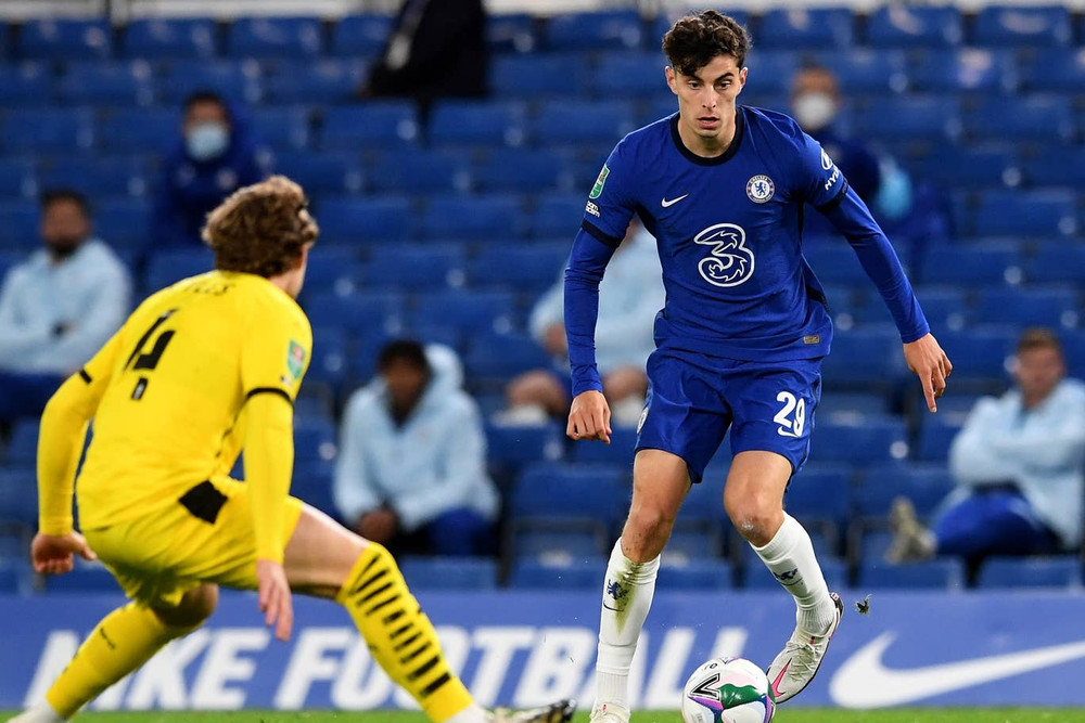 Kai Havertz photo 0074