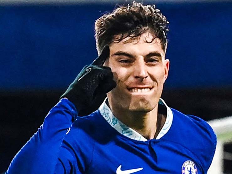Kai Havertz photo 0085