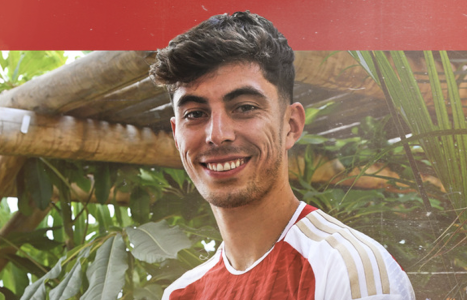 Kai Havertz photo 0091