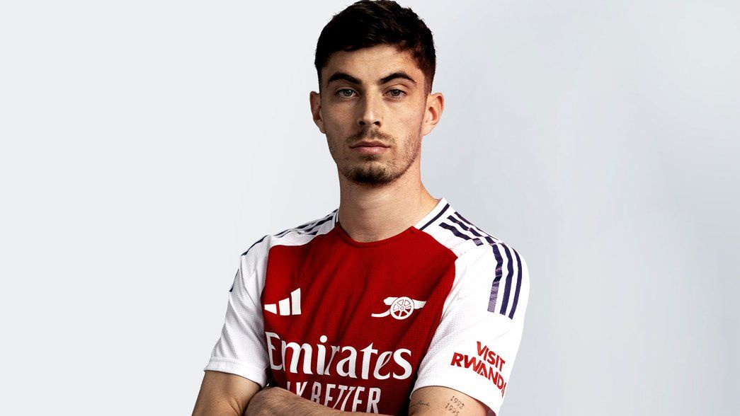 Kai Havertz photography