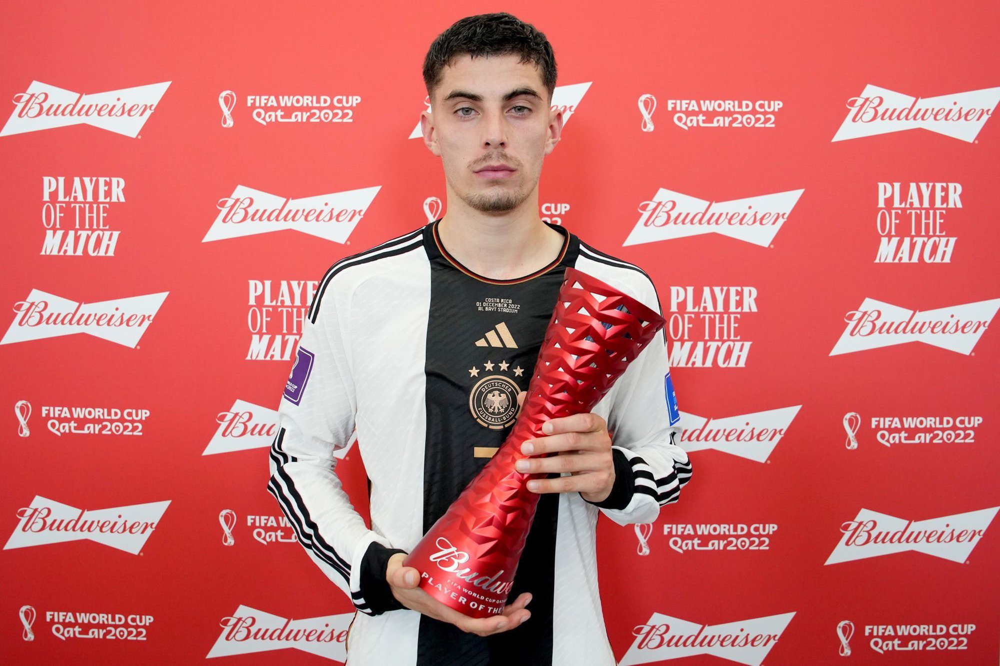 Kai Havertz training images