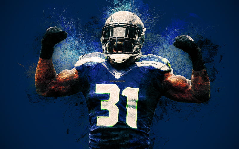 Kam Chancellor desktop wallpapers