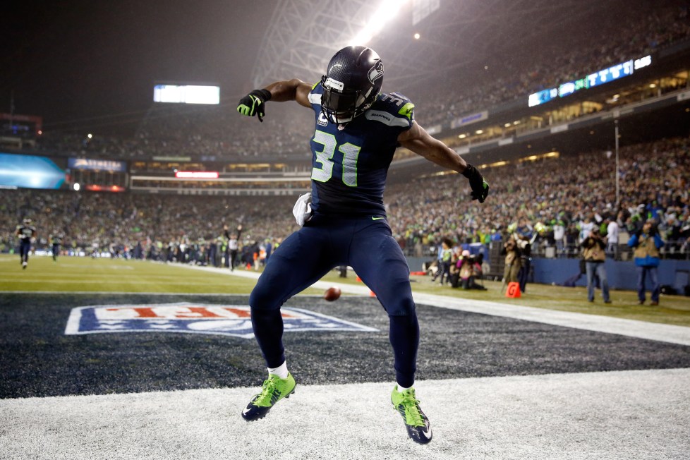 Kam Chancellor fan art