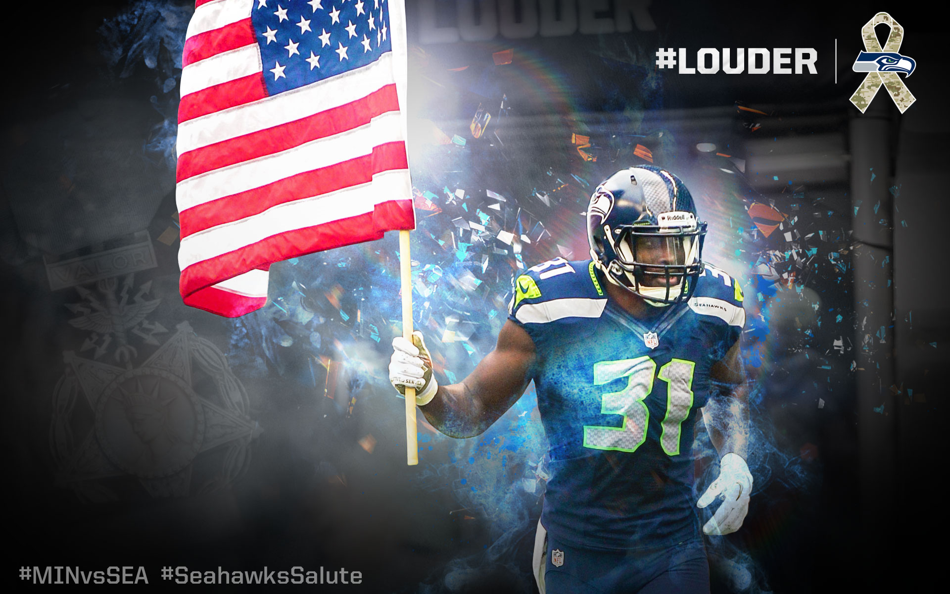 Kam Chancellor HD images