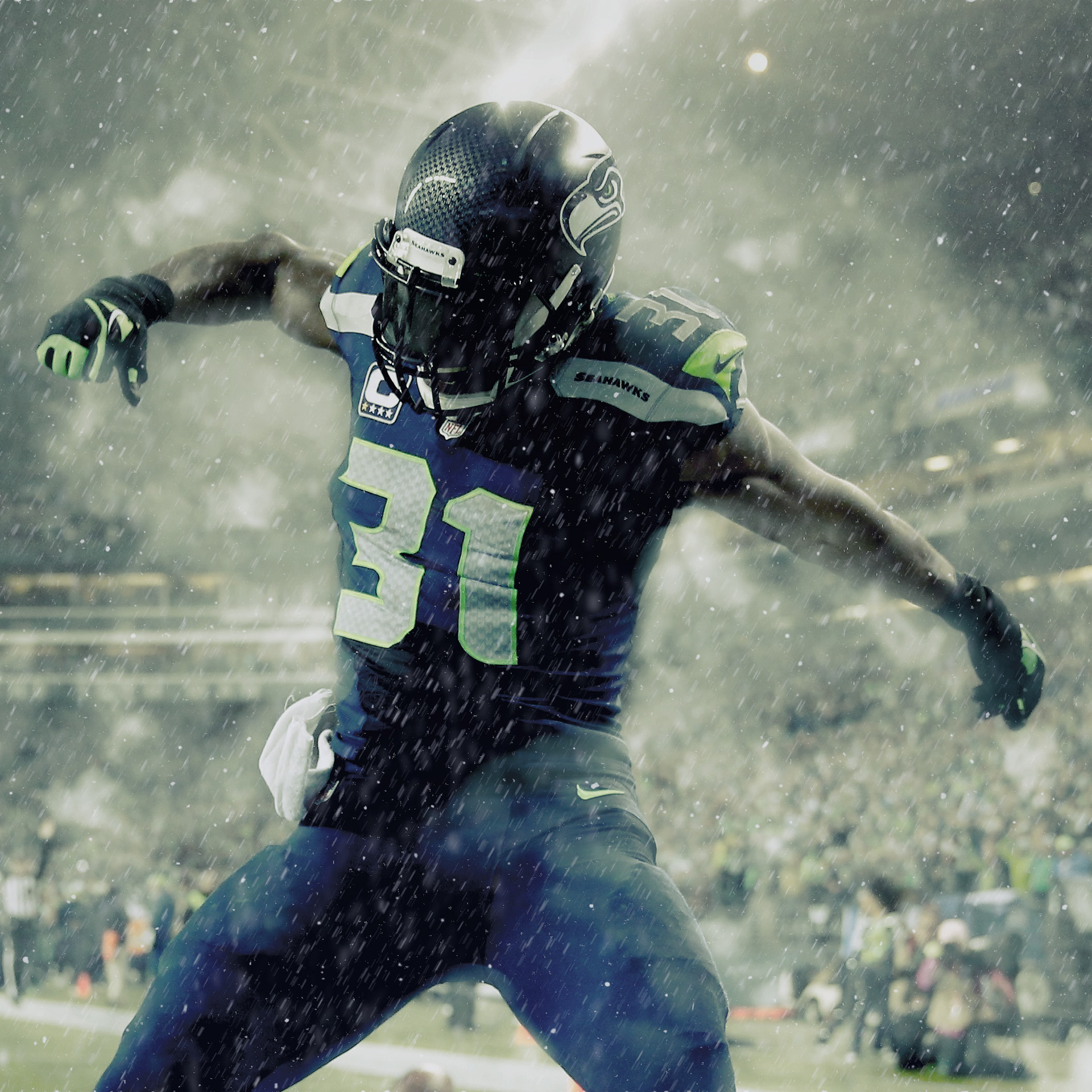 Kam Chancellor sports wallpapers