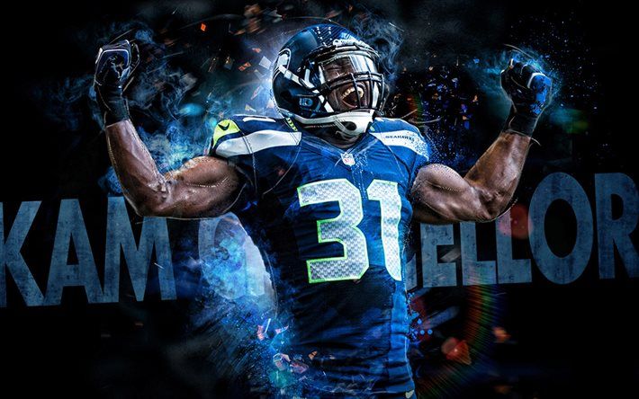 Kam Chancellor wallpapers