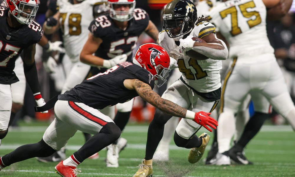 Kamara injury update