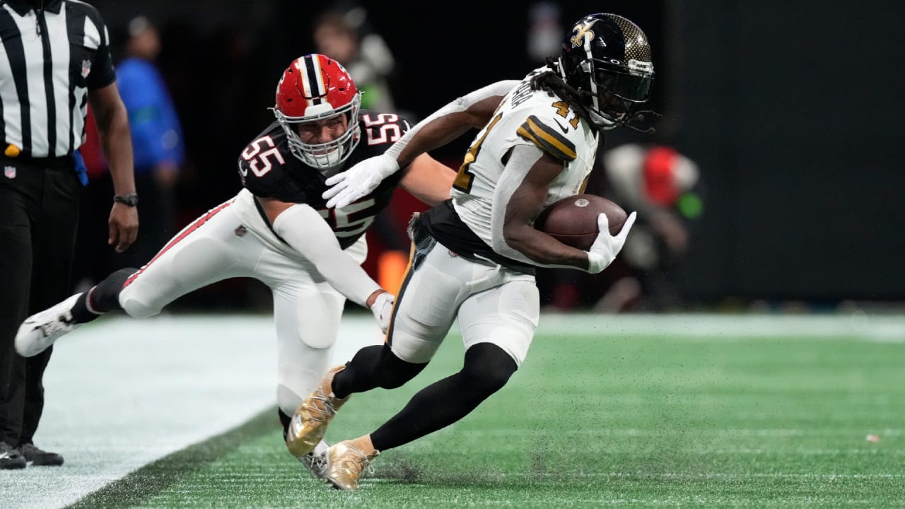 Kamara trade rumors.