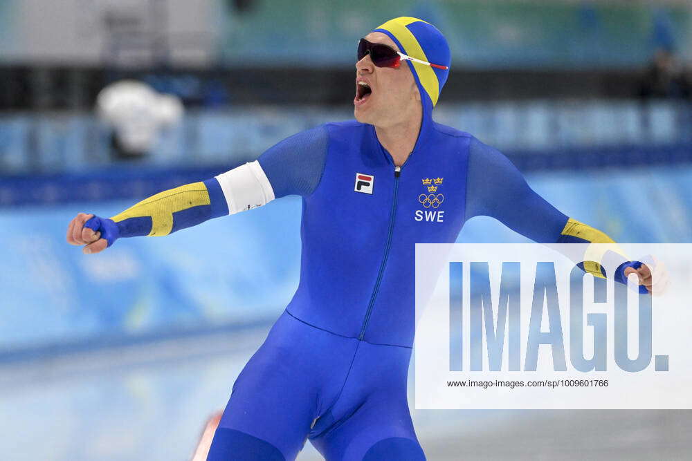 kända svenska skridskoåkare