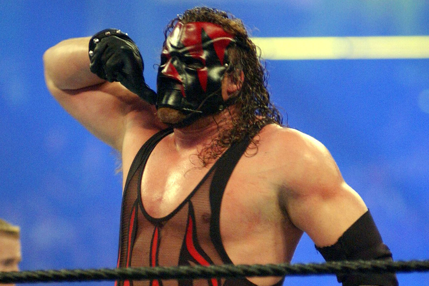 Kane action shots