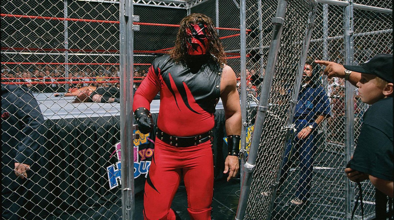 Kane fan art.