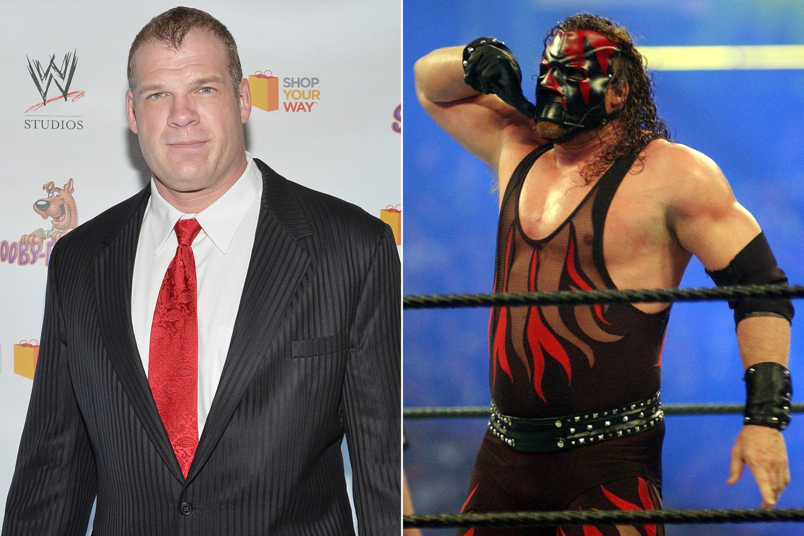 Kane training photos