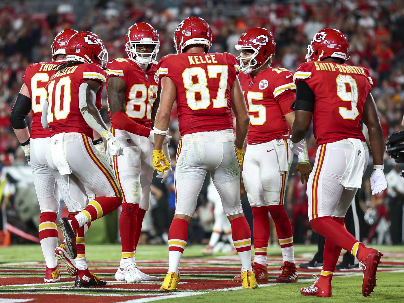 kc vs oakland