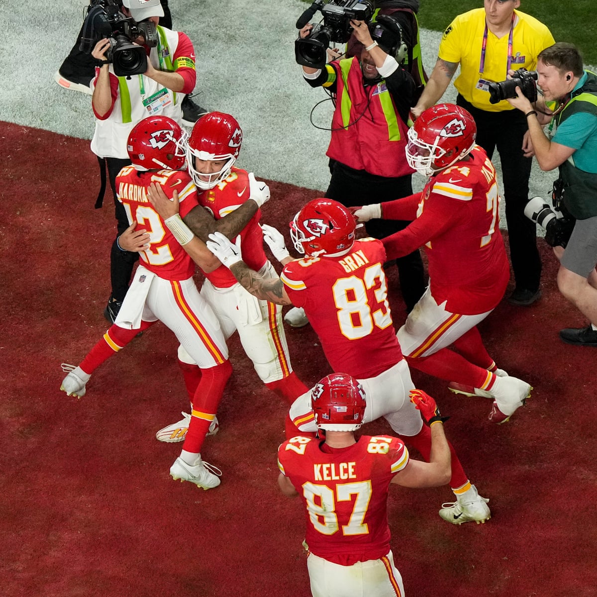kc vs oakland