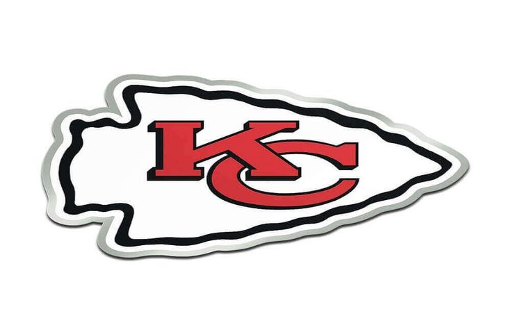 kansas city chiefs players infographic