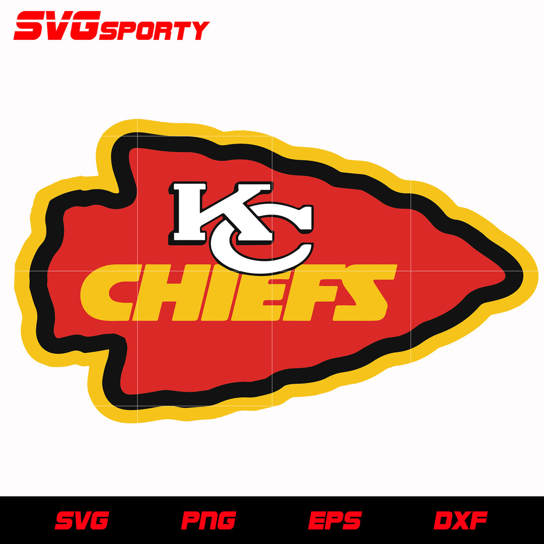 kansas city chiefs printable 0021