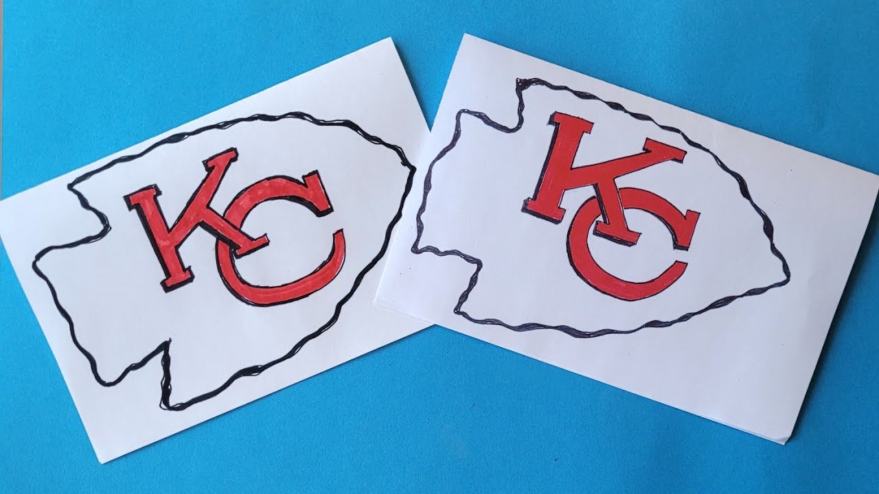 kansas city chiefs printable 0027