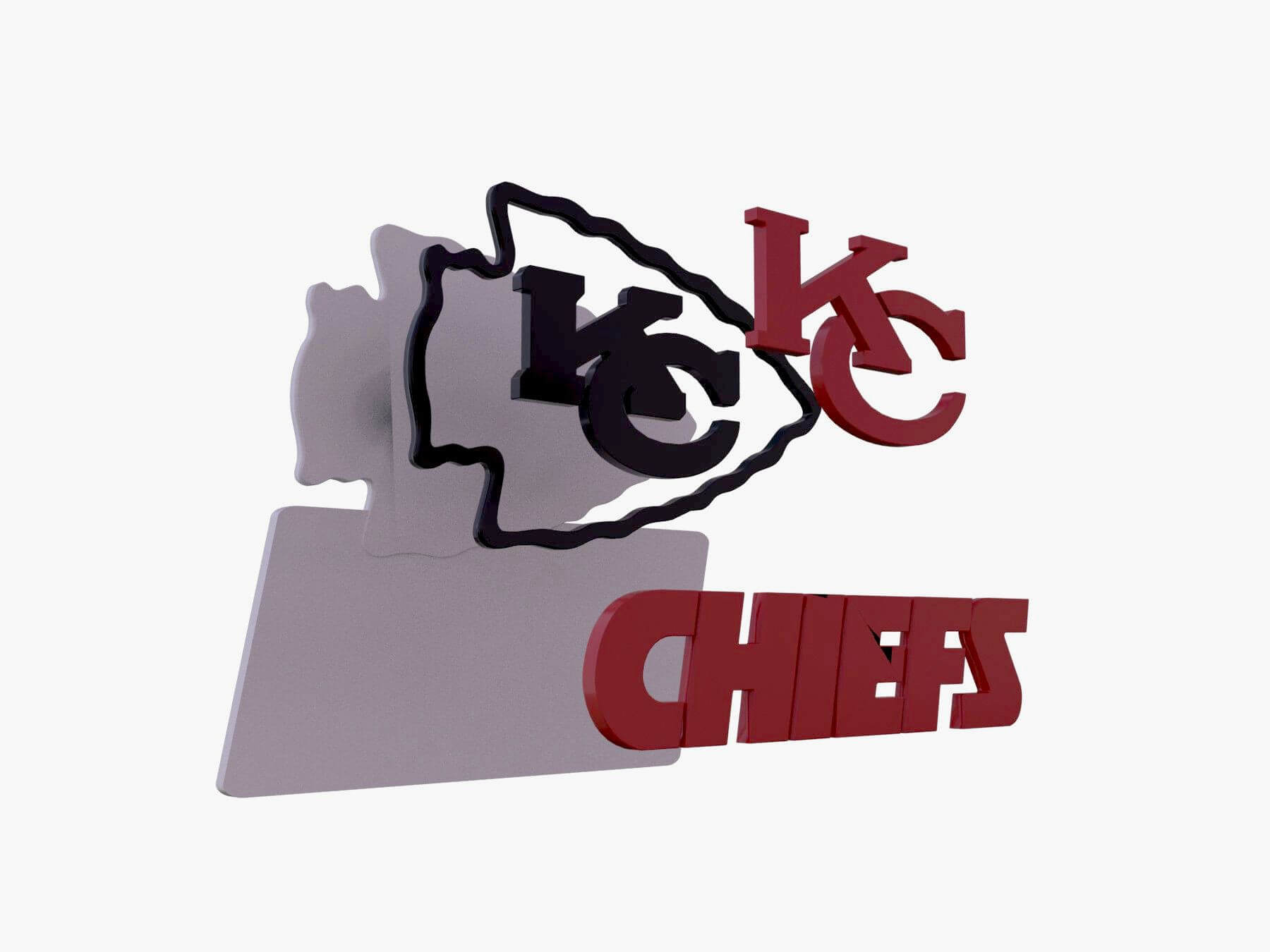 kansas city chiefs printable 0031
