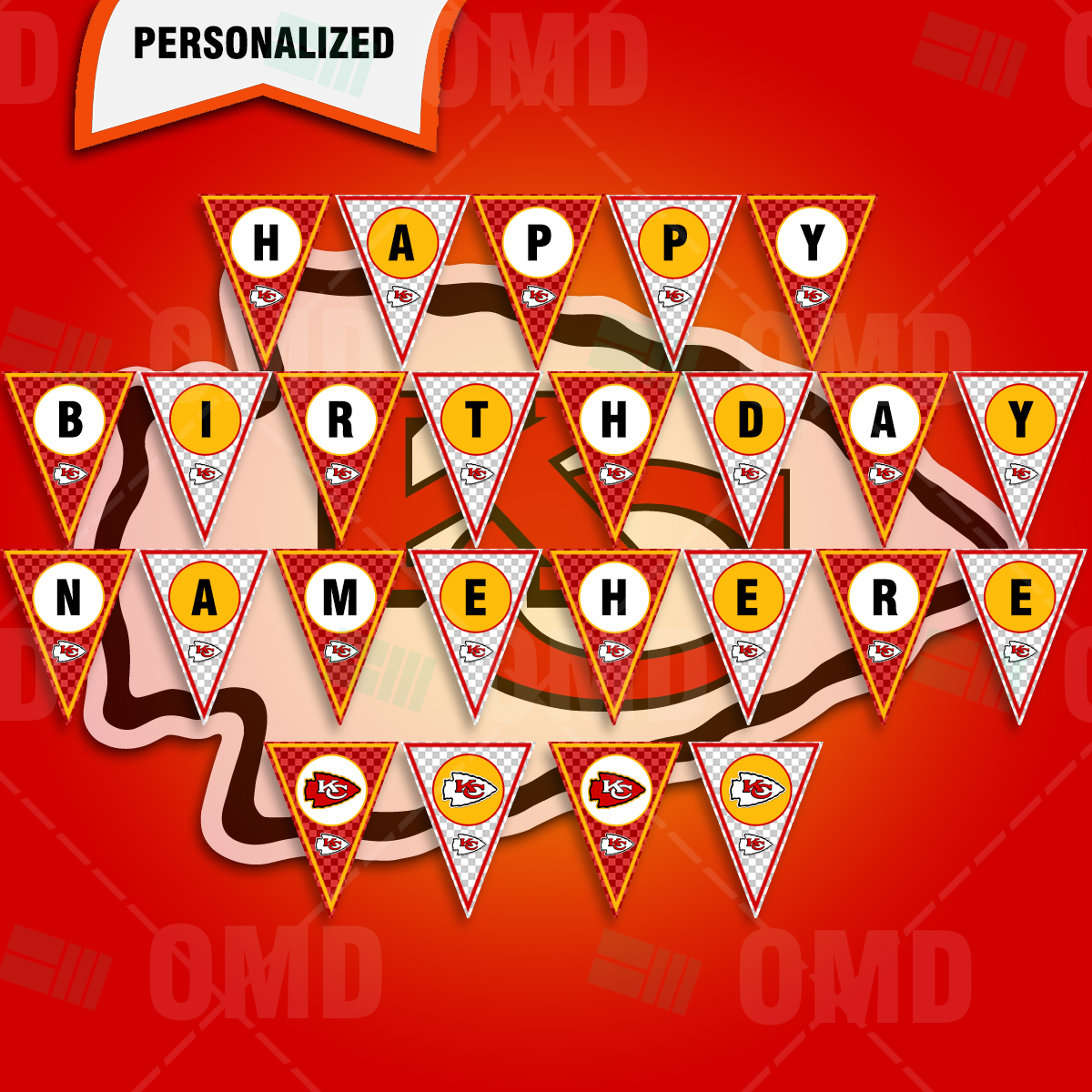 kansas city chiefs printable 0040