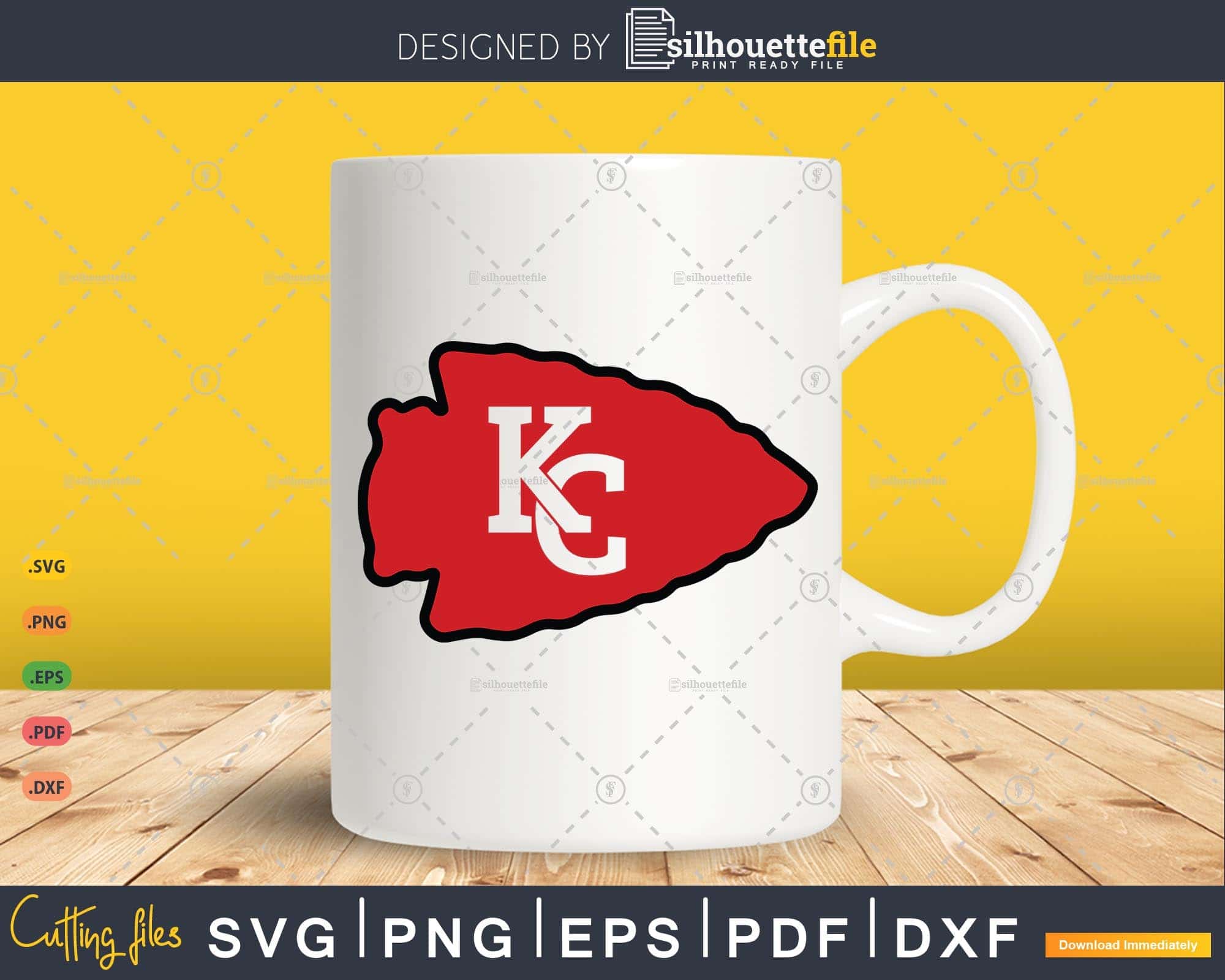 kansas city chiefs printable 0047