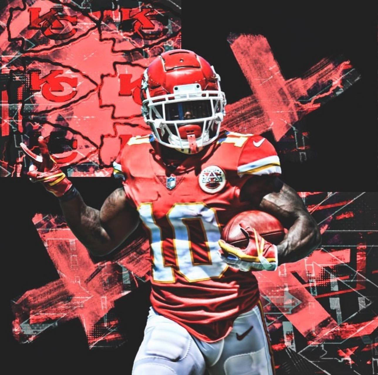 kansas city football graphics