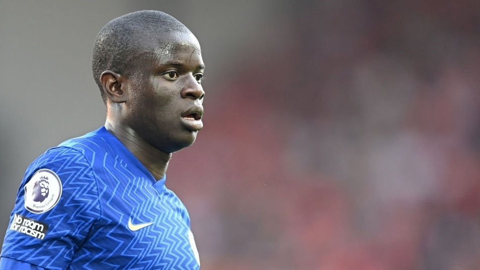 Kante team spirit photos.