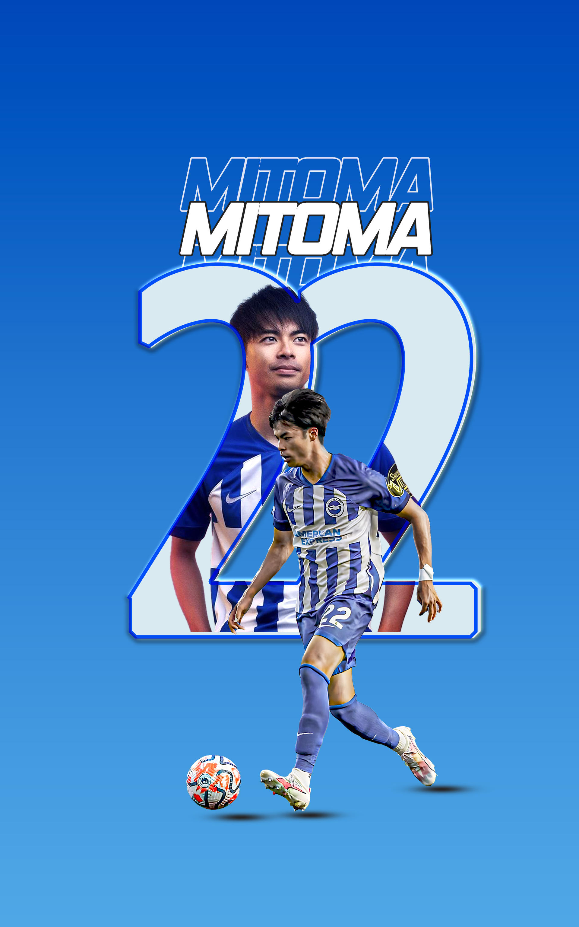 kaoru mitoma wallpaper 0018