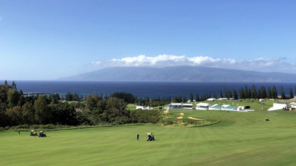 Kapalua Plantation Course hole by hole 0016