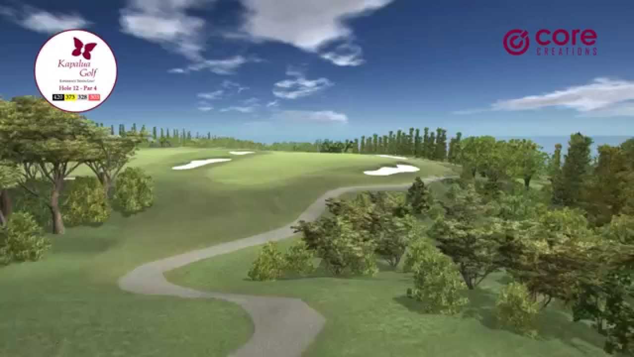 Kapalua Plantation Course hole by hole 0020