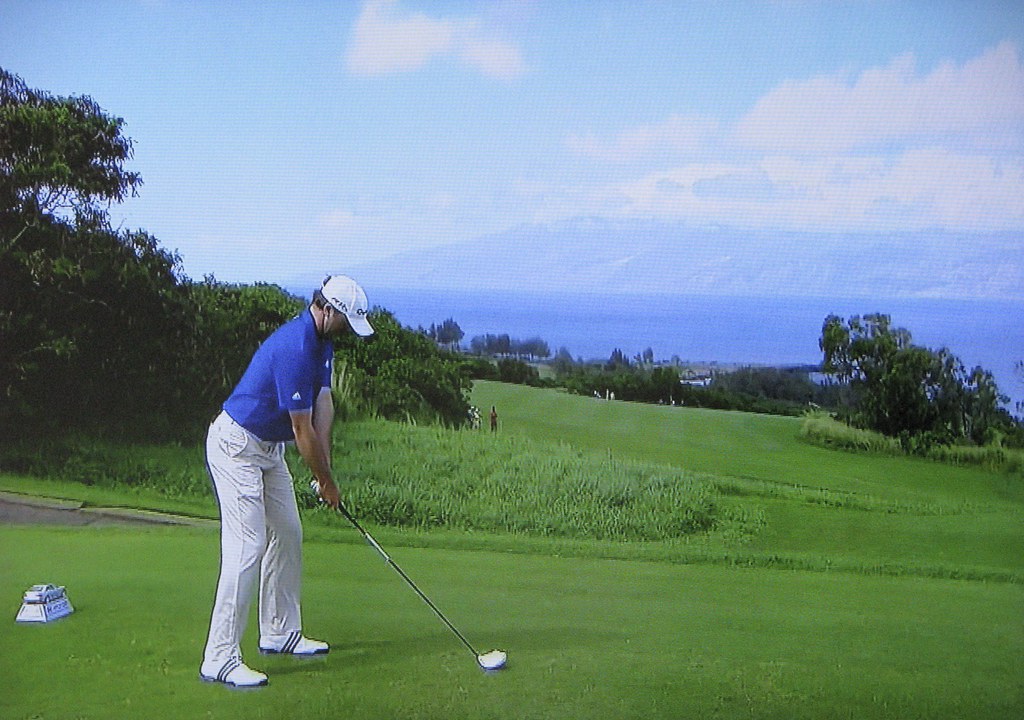 Kapalua Plantation Course hole by hole 0027