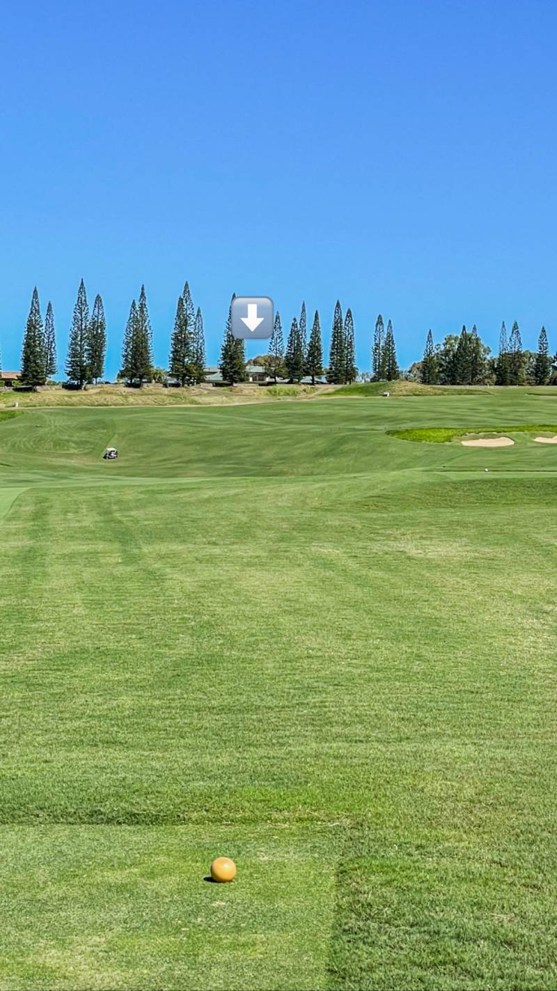 Kapalua Plantation Course hole by hole 0028